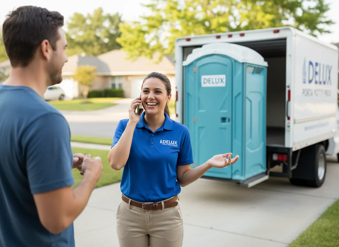 Long-Term Portable Toilet Rental Denver, MO FAQs